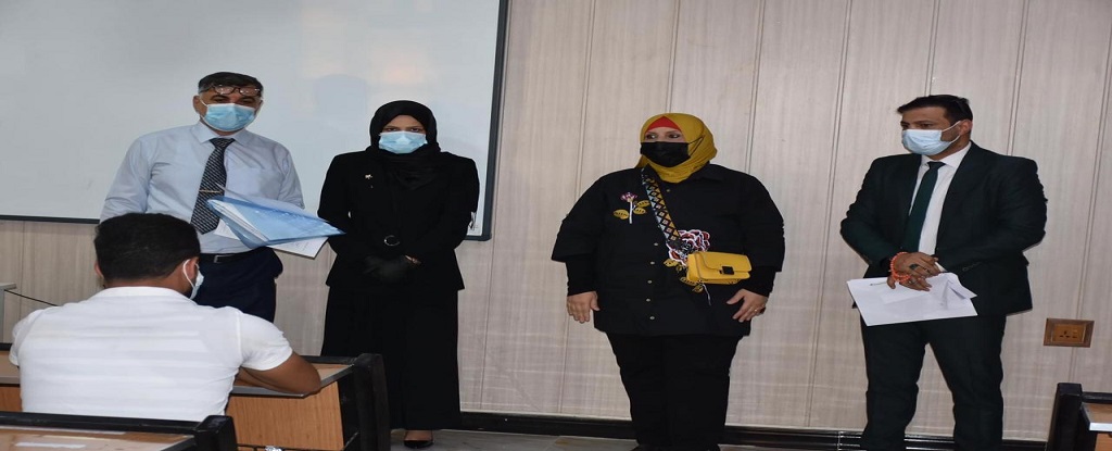 Basrah Engineering college of Oil and Gas - 2